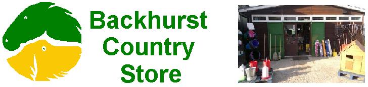 Backhurst Country Store