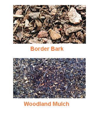 Border Bark Woodland Mulch